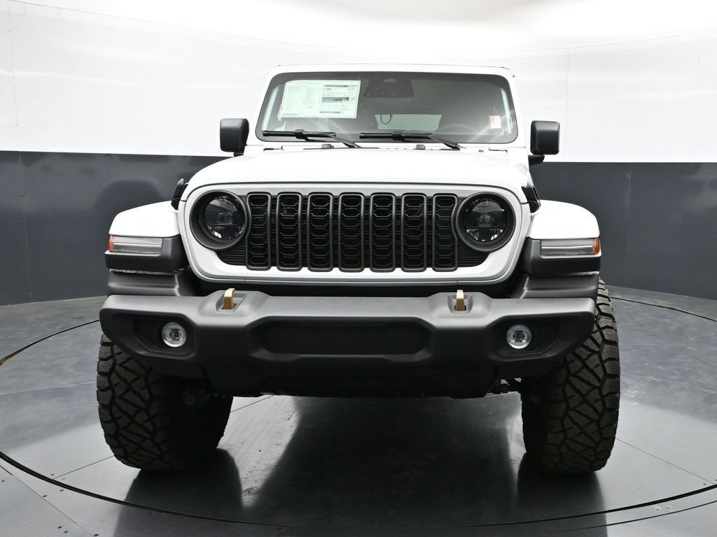 New 2026 Jeep Wrangler Unlimited Sport AWD/4WD image 34