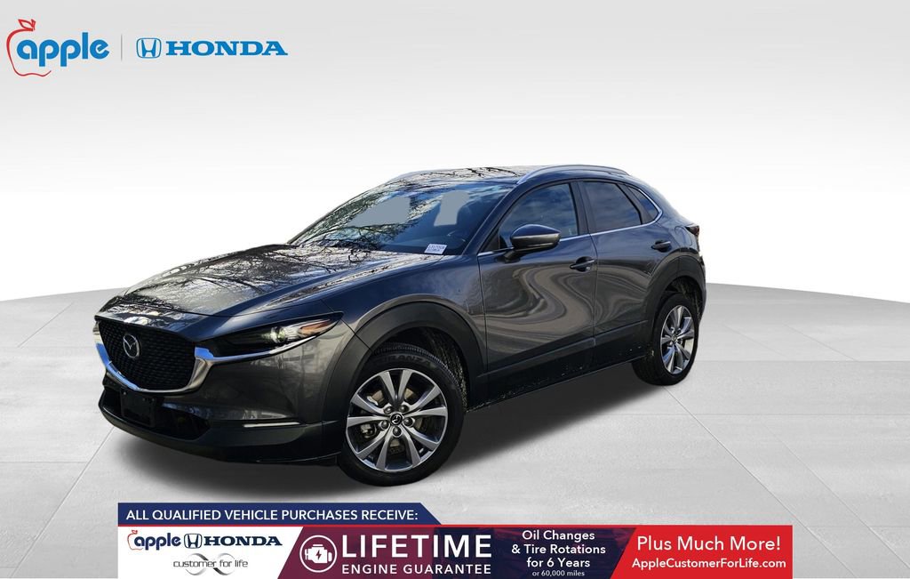 Used 2023 MAZDA CX-30 AWD 2.5 S w/ Select Package image 1