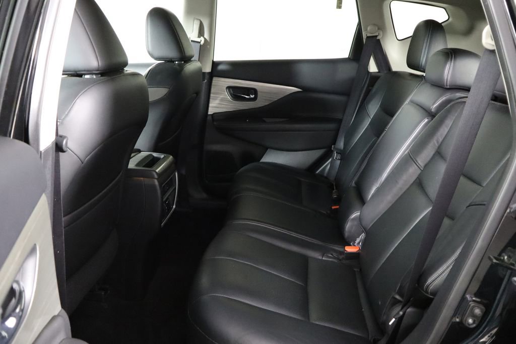 Used 2015 Nissan Murano SL w/ SL Technology Package AWD/4WD image 16