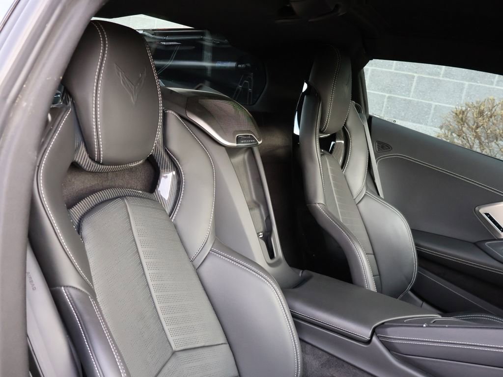 Used 2024 Chevrolet Corvette Stingray Preferred Cpe w/ Z51 Performance Package image 13