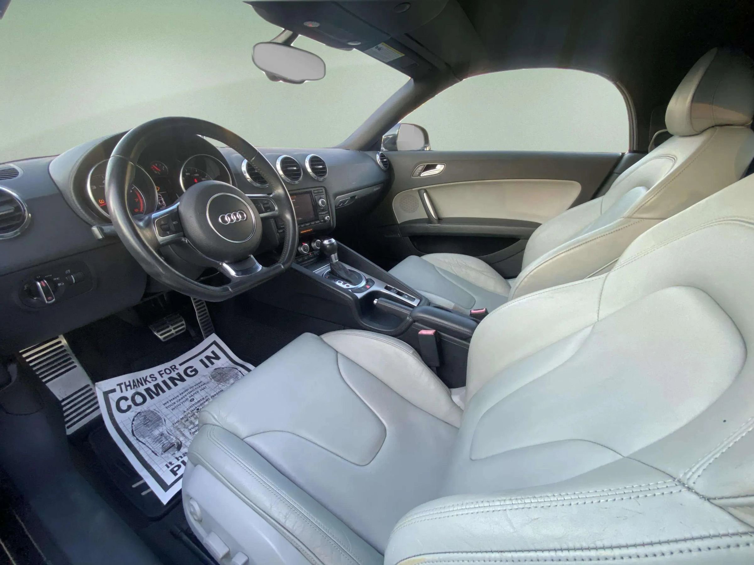 Used 2014 Audi TT 2.0T image 16