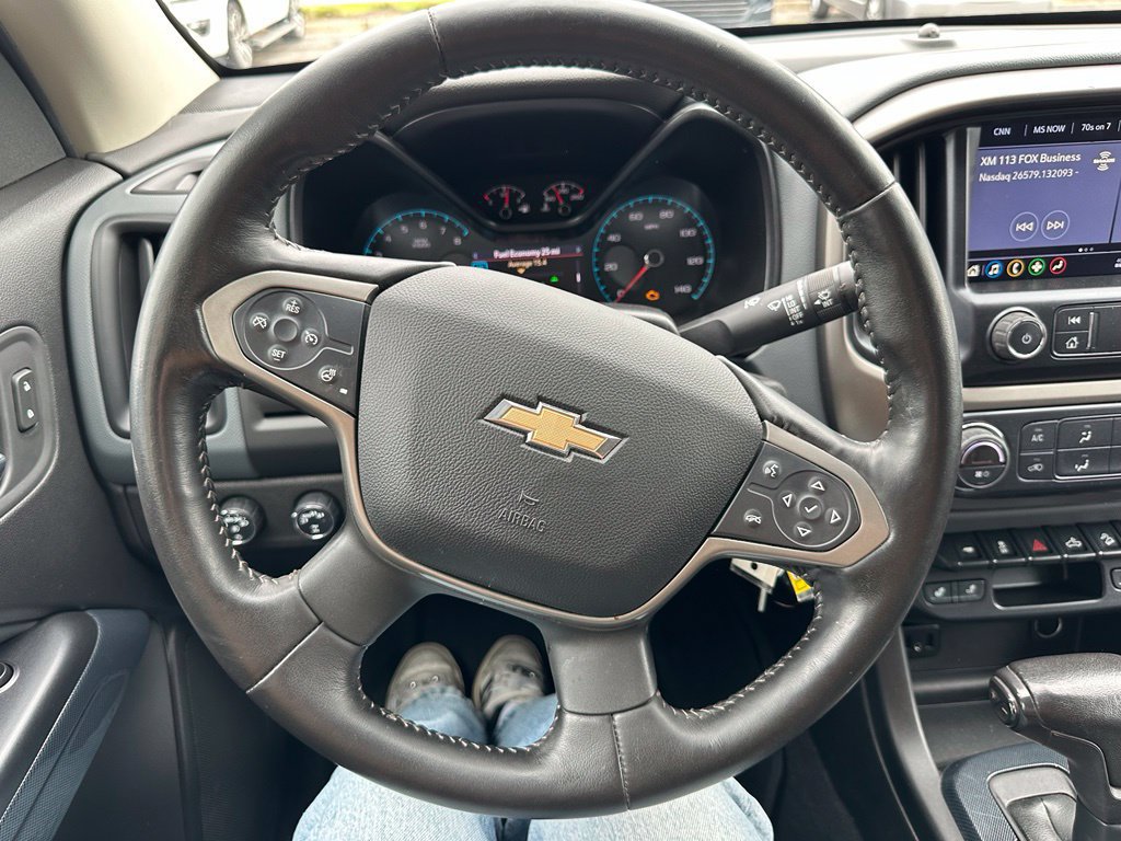 Used 2019 Chevrolet Colorado Z71 AWD/4WD image 22