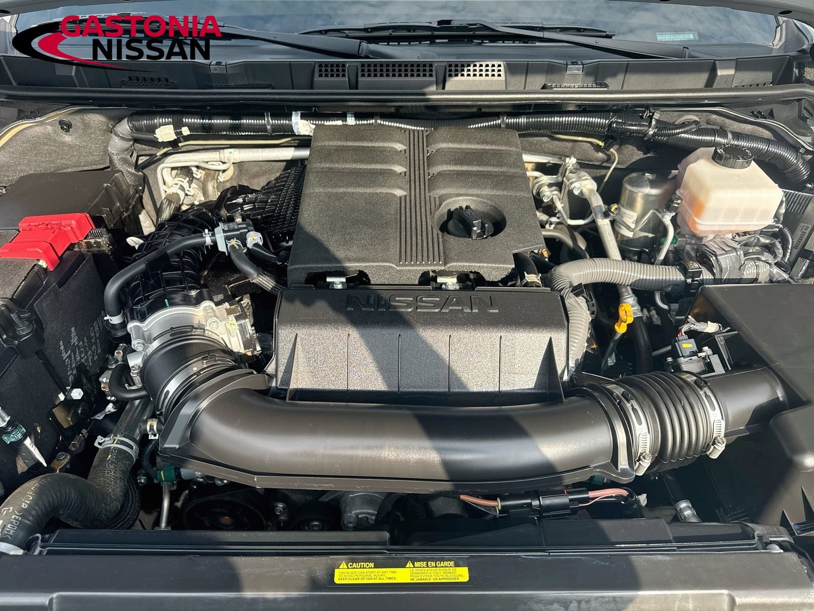 Used 2025 Nissan Frontier Pro-X RWD image 37