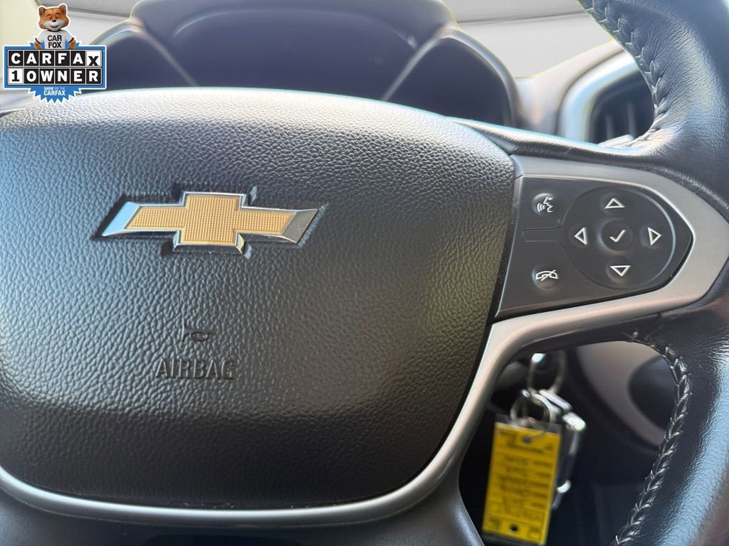 Used 2018 Chevrolet Colorado ZR2 AWD/4WD image 26