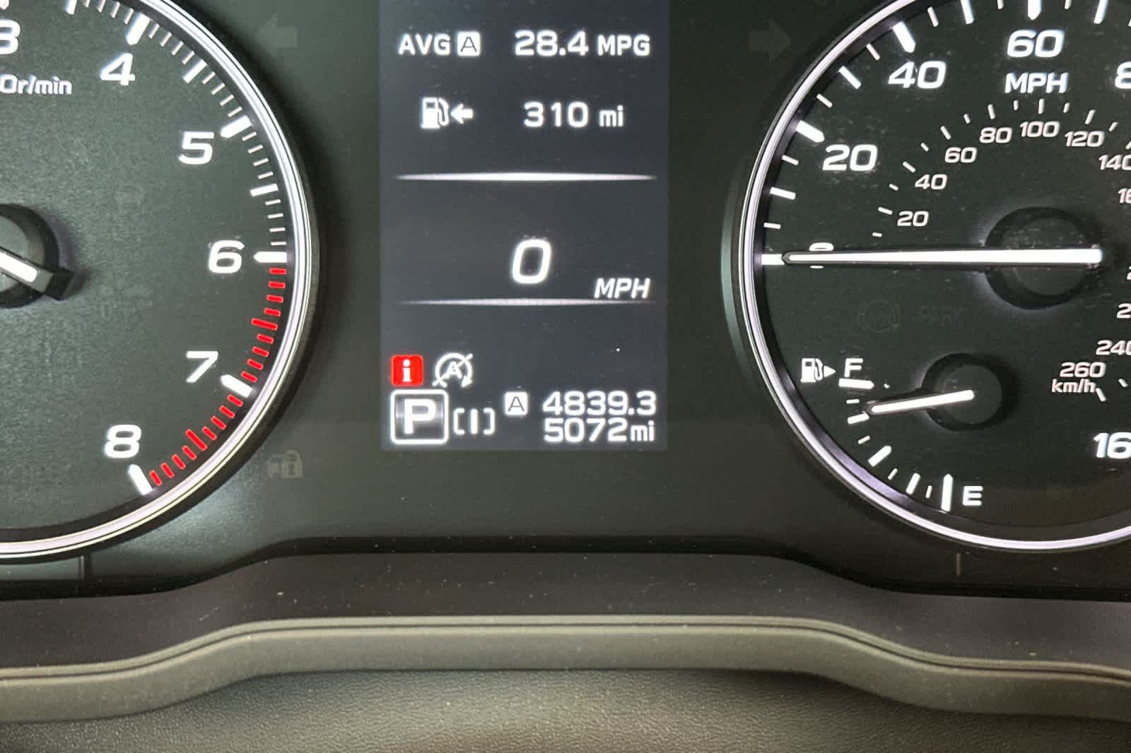 Used 2025 Subaru Crosstrek 2.5i Premium AWD/4WD image 28