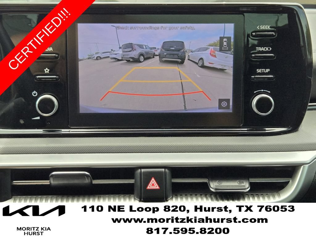 Certified 2023 Kia K5 LXS FWD image 8