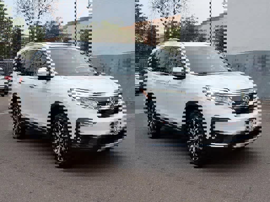 Used 2020 Honda Pilot Touring video 3