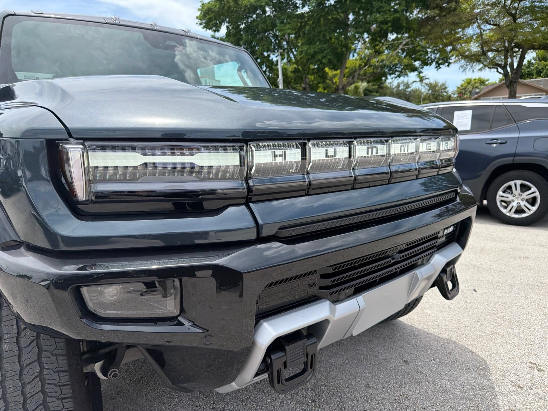 Used 2026 GMC Hummer EV 4x4 Crew Cab image 6