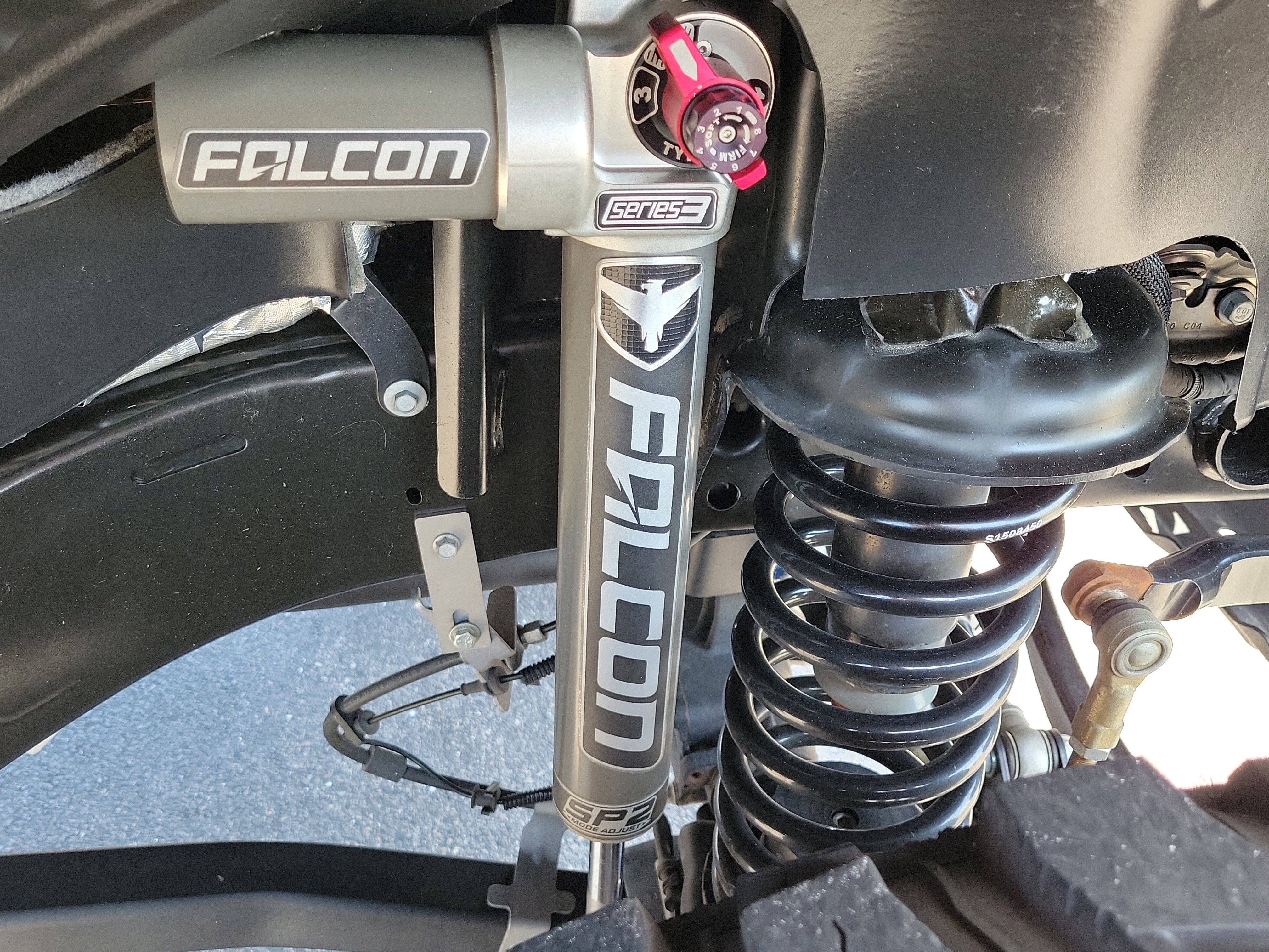 Used 2024 Jeep Wrangler Rubicon 392 image 9