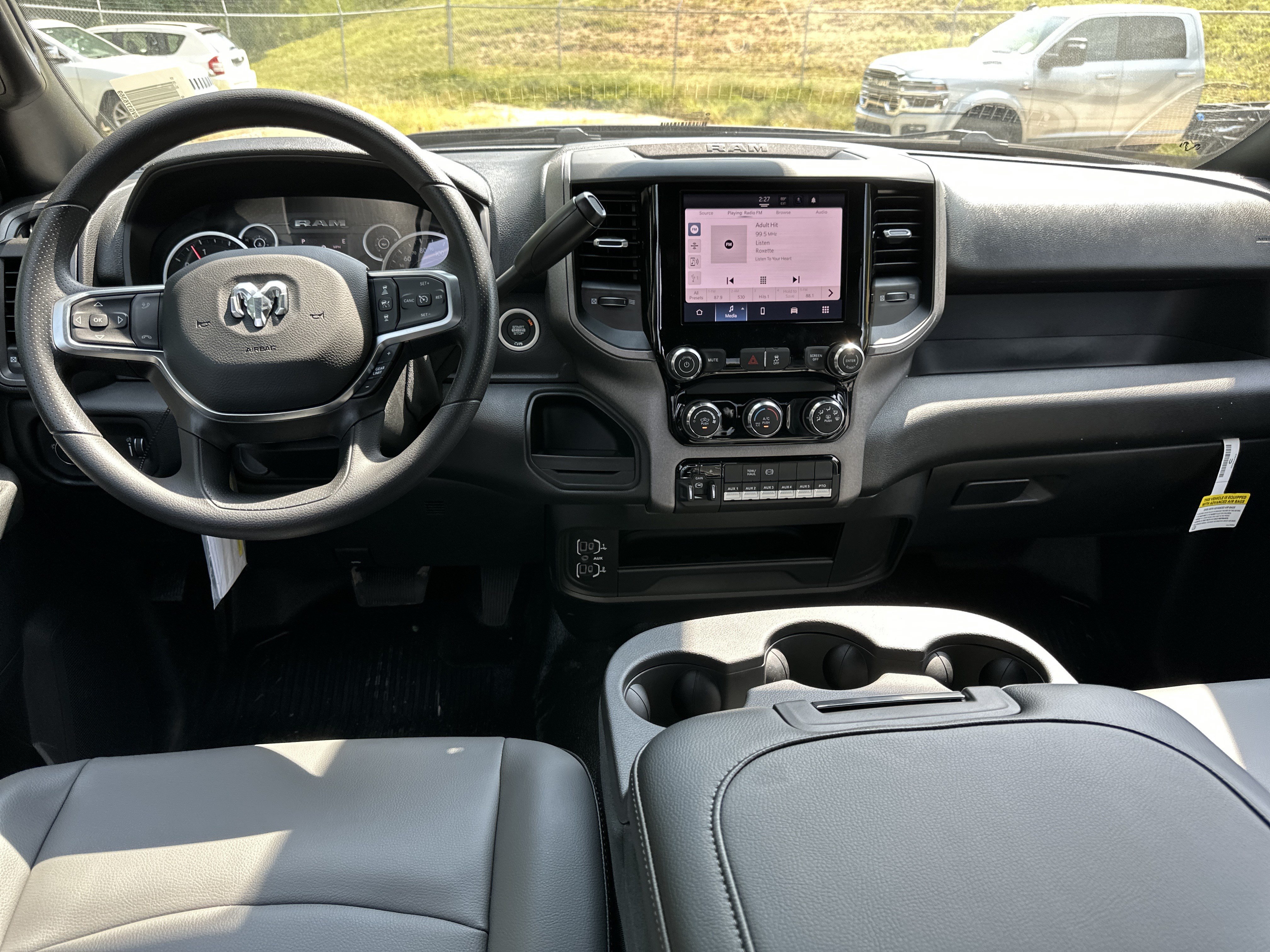 New 2027 RAM 3500 Tradesman RWD image 6