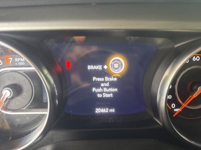 Used 2022 Jeep Wrangler Unlimited Sahara w/ Safety Group image 13