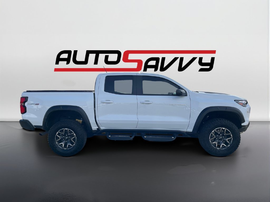 Used 2024 Chevrolet Colorado ZR2 w/ ZR2 Convenience Package III AWD/4WD image 4