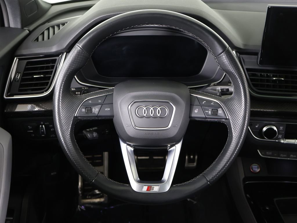 Used 2023 Audi SQ5 Premium Plus w/ Premium Plus Package AWD/4WD image 42