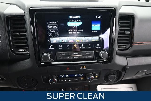 Used 2023 Nissan Frontier Pro-X w/ Technology Package RWD image 21