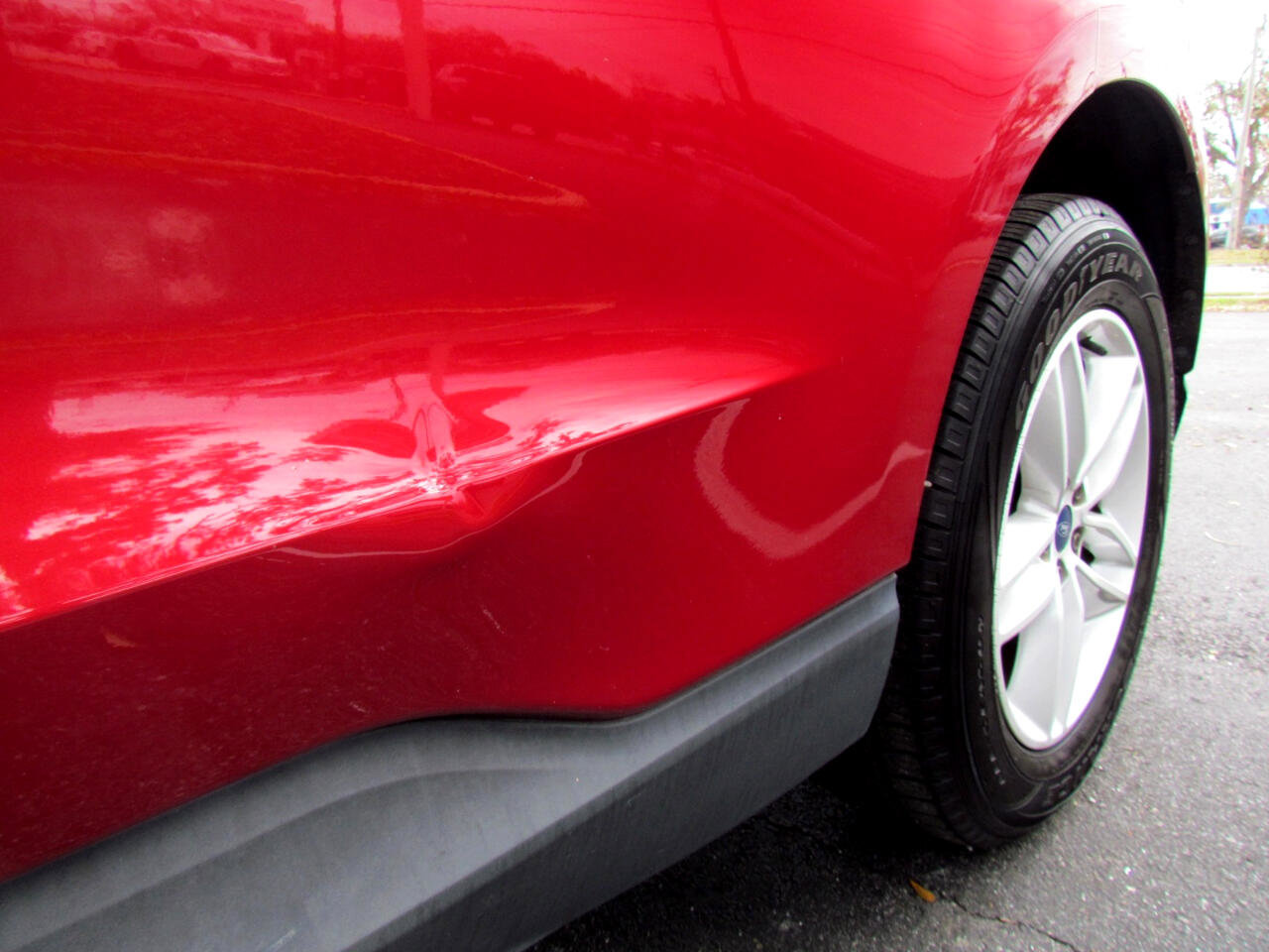 Used 2017 Ford Edge SEL w/ Equipment Group 201A image 50