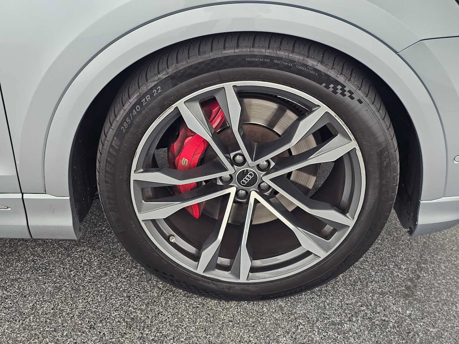 Used 2023 Audi SQ8 Premium Plus AWD/4WD image 9