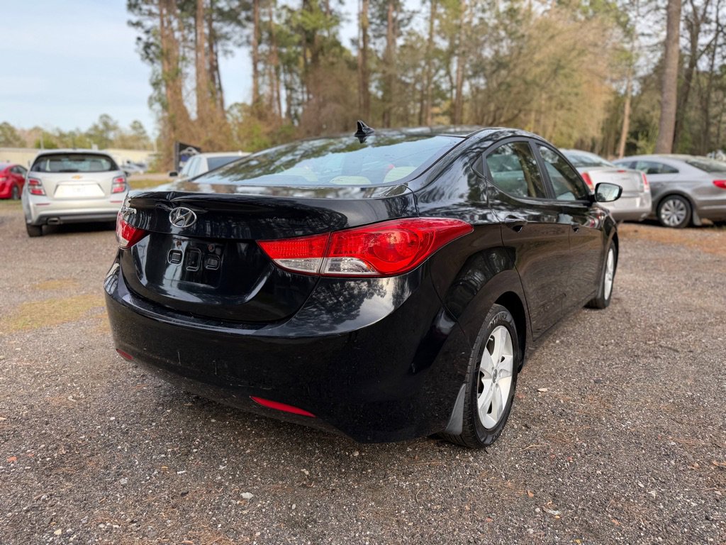 Used 2012 Hyundai Elantra GLS w/ Preferred Pkg 3 image 6