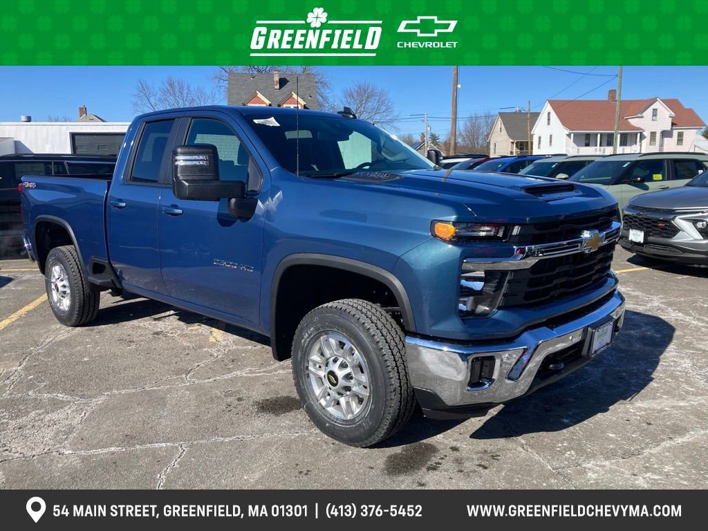 New 2026 Chevrolet Silverado 2500 LT w/ All Star Edition image 1