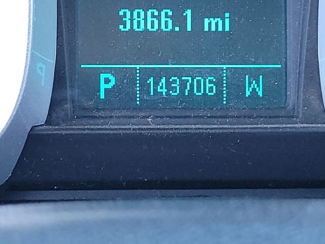 Used 2011 Chevrolet Equinox LS image 16