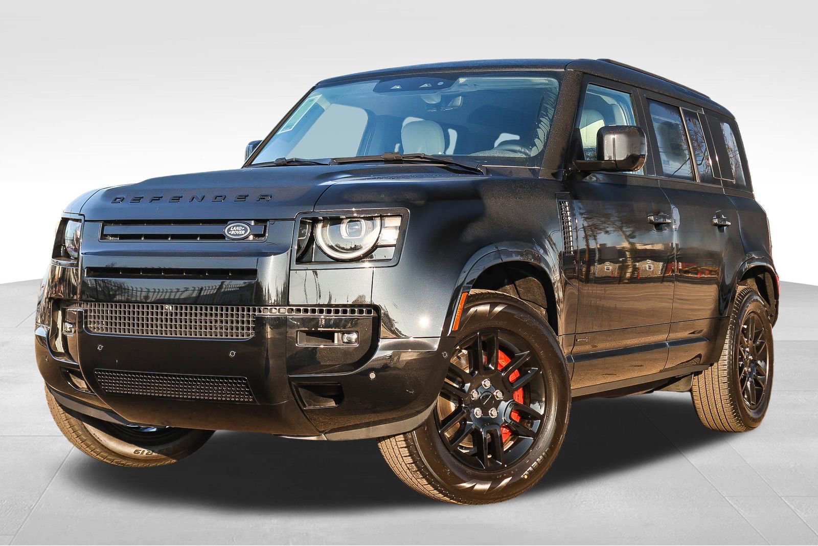 New 2026 Land Rover Defender 110 X image 1