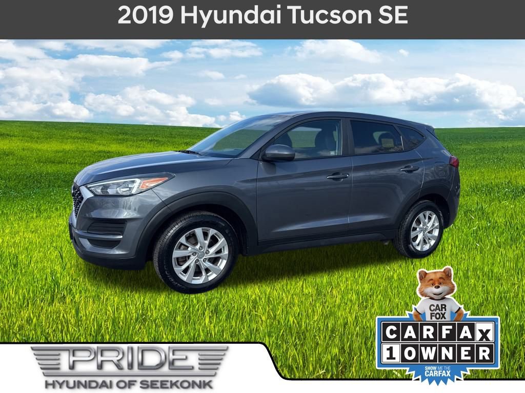 Used 2019 Hyundai Tucson SE image 1