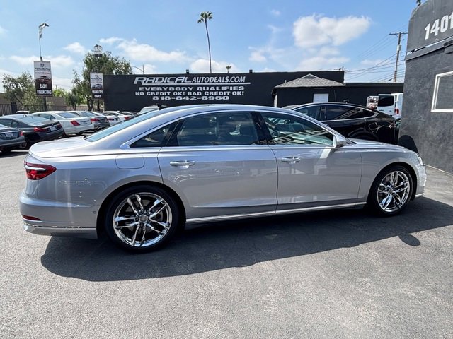 Used 2019 Audi A8 L 3.0T w/ Luxury Package AWD/4WD image 25