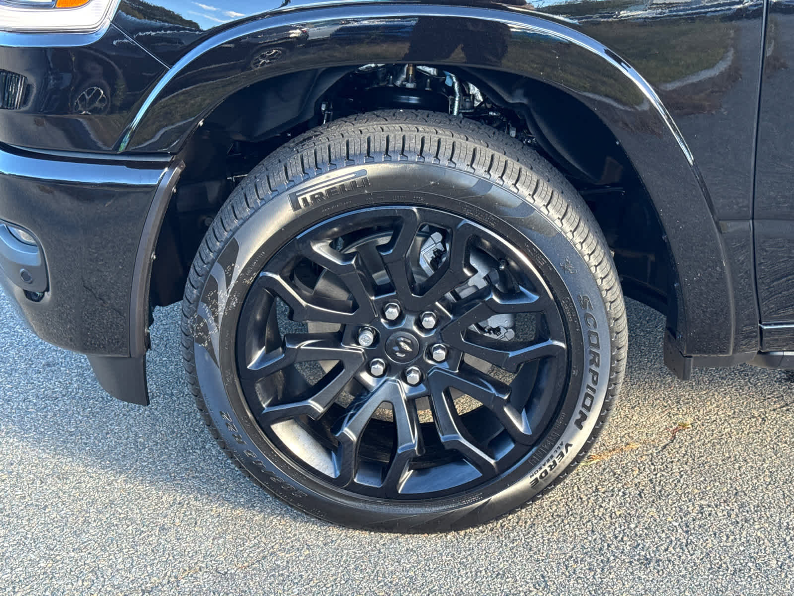 New 2026 RAM 1500 Limited image 10