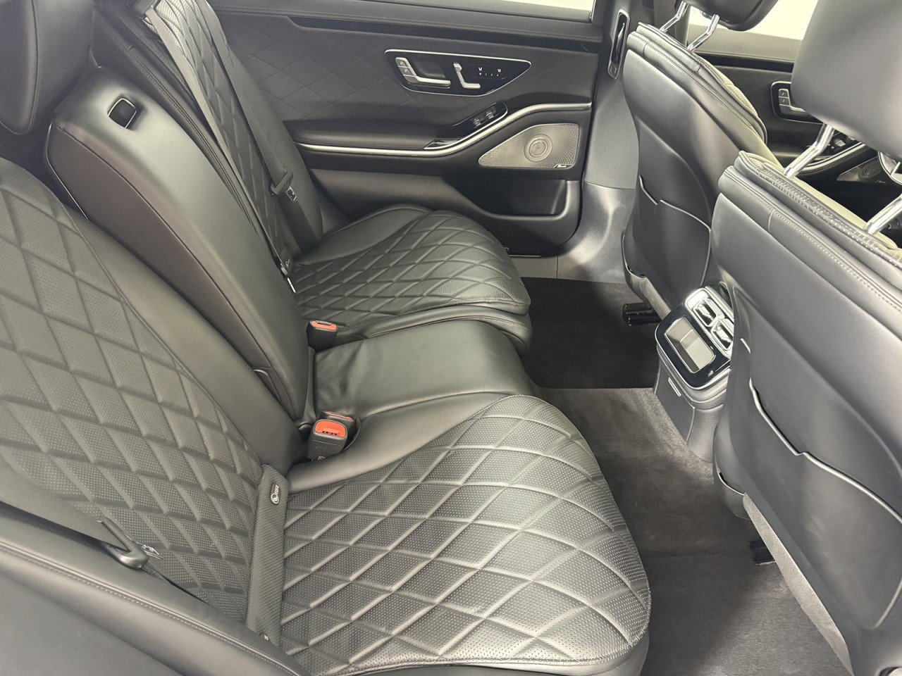 Used 2021 Mercedes-Benz S 500 4MATIC image 14