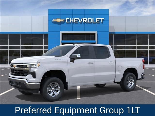 New 2026 Chevrolet Silverado 1500 LT w/ Protection Package image 2