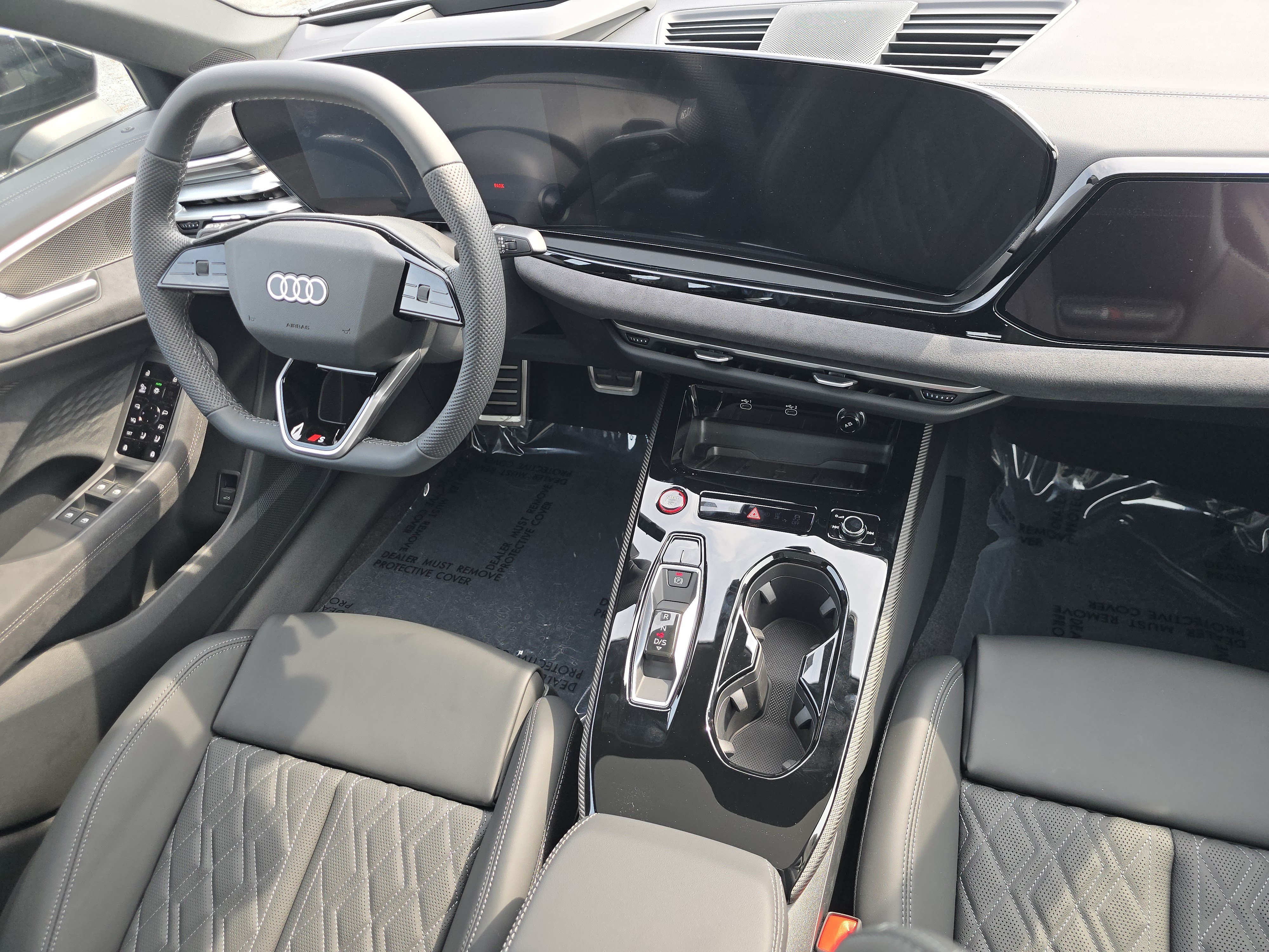 New 2026 Audi S5 Prestige AWD/4WD image 20