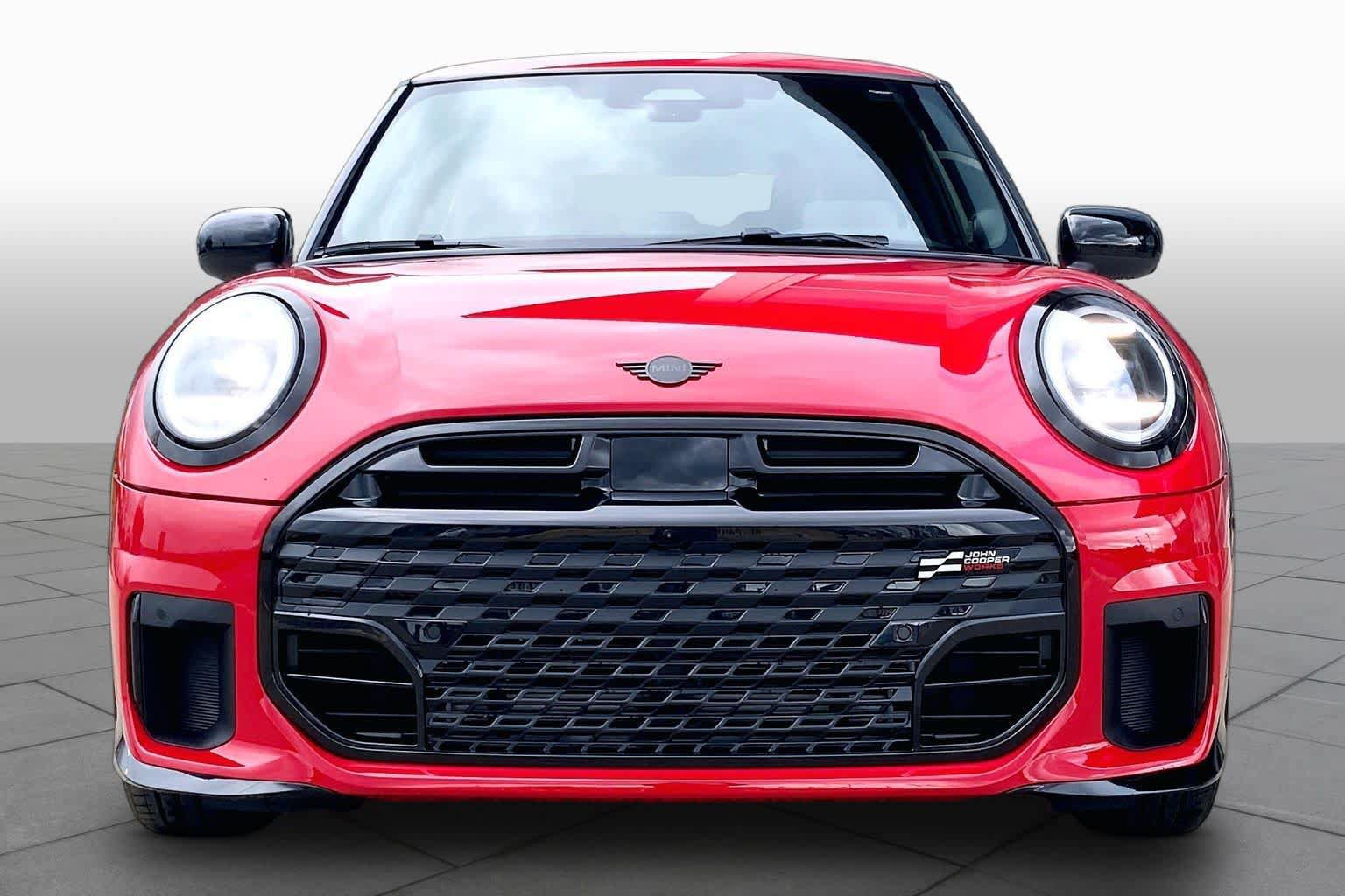 New 2026 MINI Cooper S FWD image 3