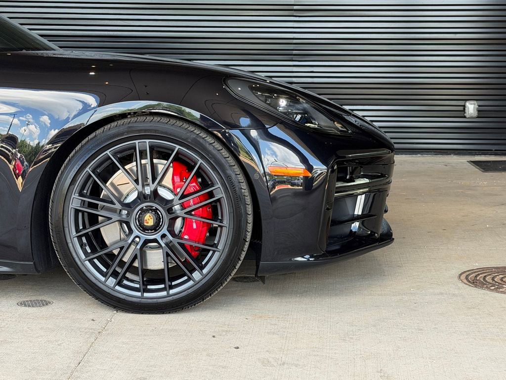New 2026 Porsche Panamera GTS AWD/4WD image 11