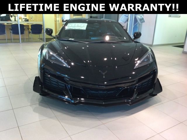 New 2026 Chevrolet Corvette Z06 w/ Z07 Performance Package image 3