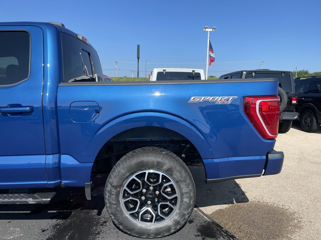 Used 2022 Ford F150 XLT w/ Equipment Group 302A High image 29