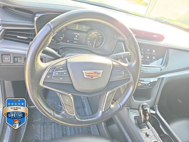 Certified 2021 Cadillac XT5 Luxury FWD image 17