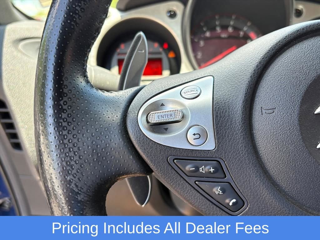Used 2016 Nissan 370Z Coupe RWD image 11