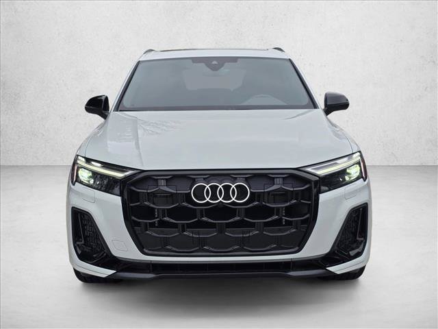 New 2026 Audi SQ7 Premium Plus AWD/4WD image 2