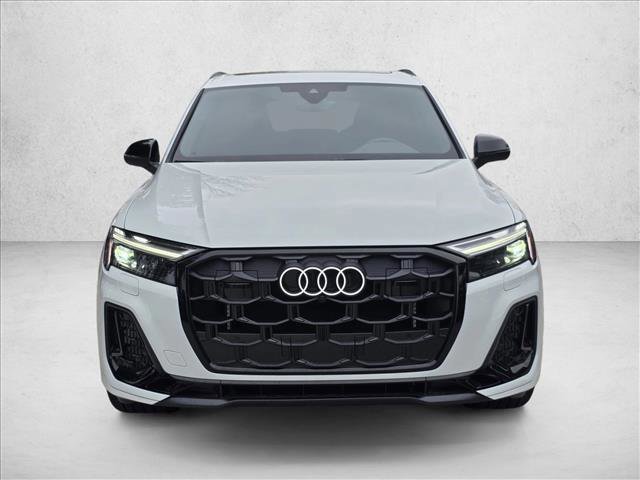 New 2026 Audi SQ7 Premium Plus AWD/4WD image 2
