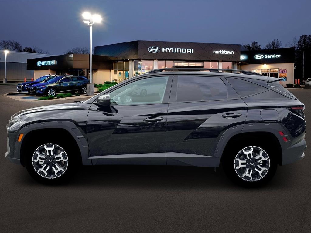 New 2026 Hyundai Tucson XRT image 3