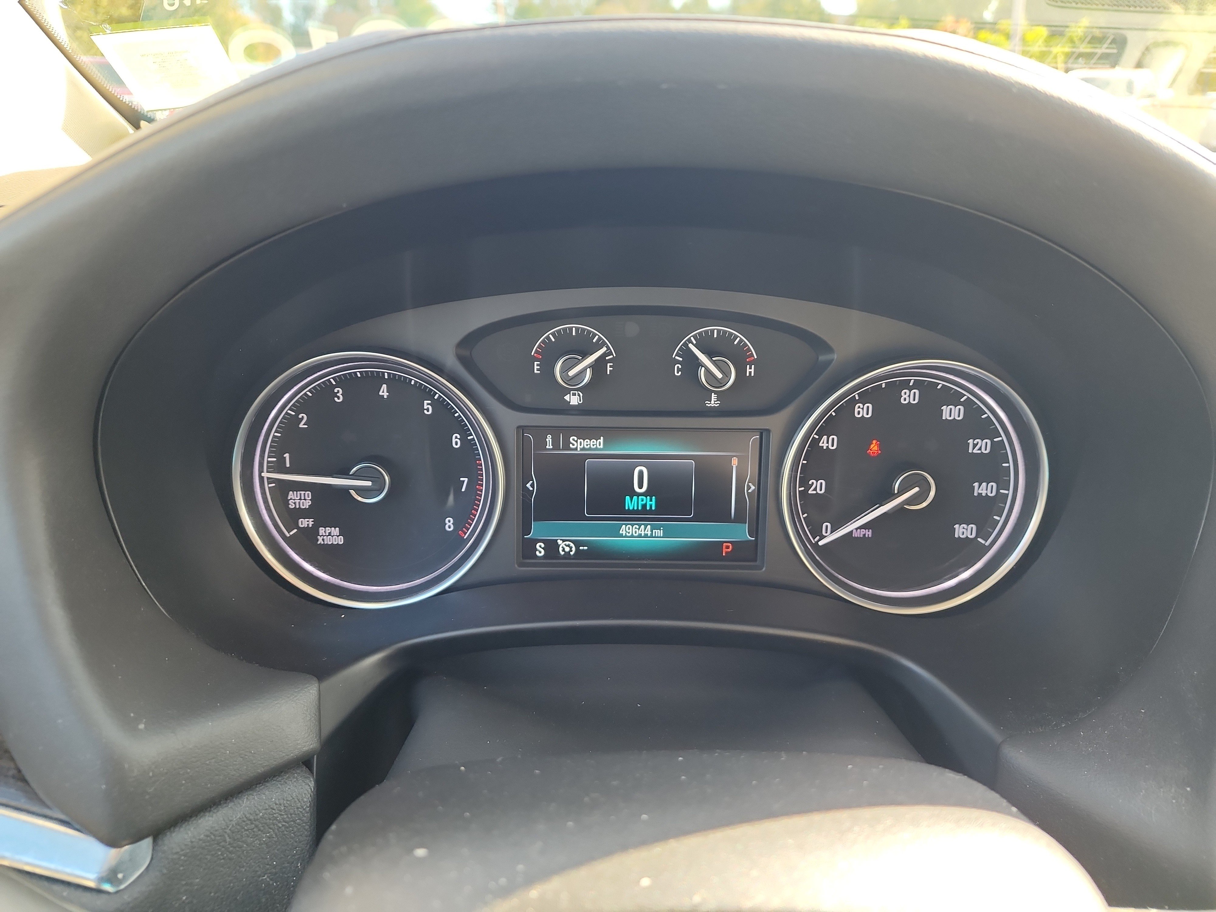 Certified 2019 Buick Enclave Essence AWD/4WD image 21