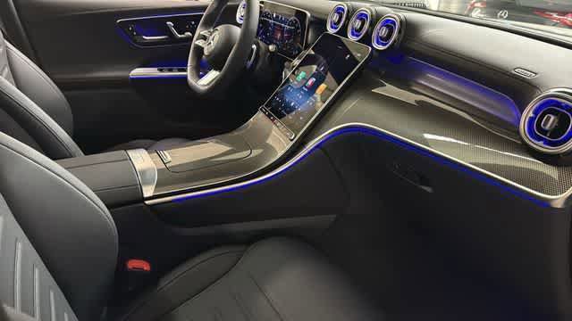 Certified 2026 Mercedes-Benz GLC 300 4MATIC image 35