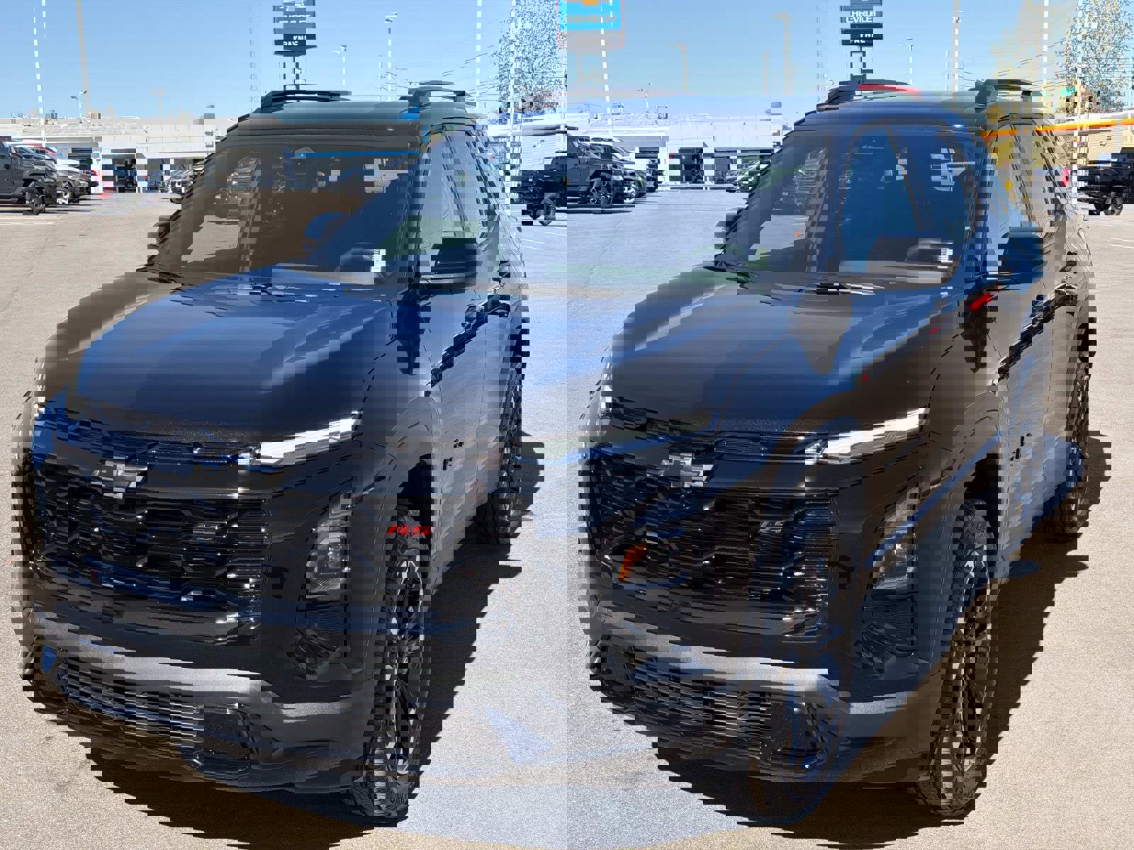 New 2026 Chevrolet Equinox RS w/ Convenience Package III image 10