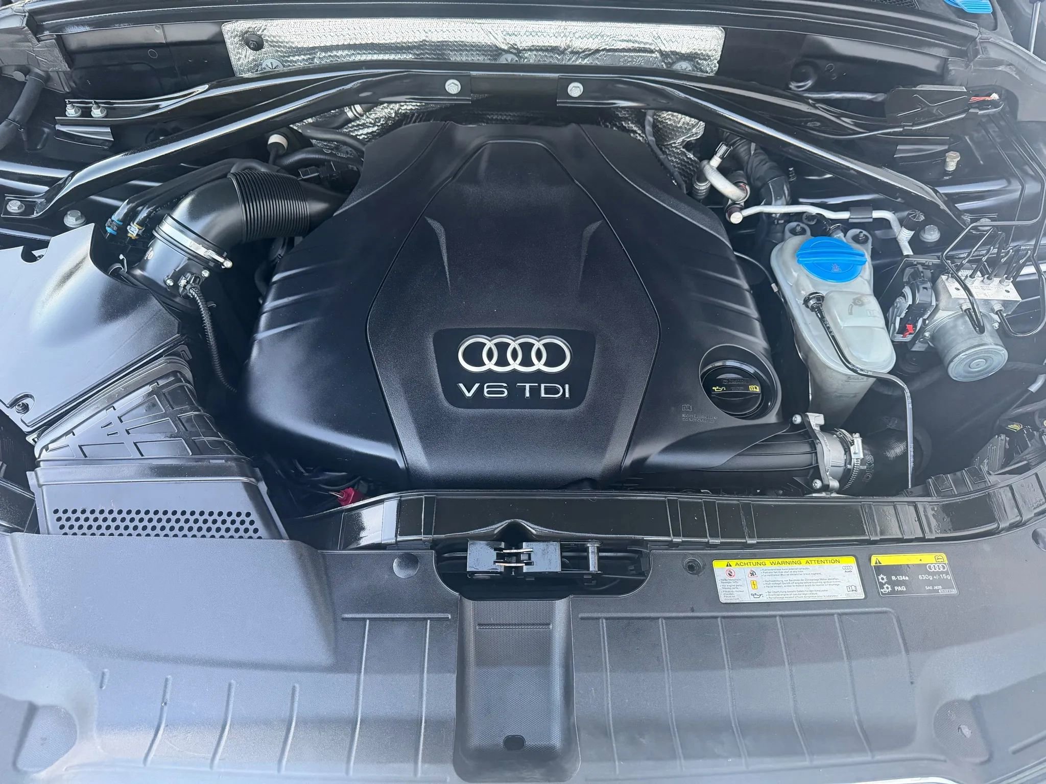 Used 2014 Audi Q5 TDI Premium Plus image 21