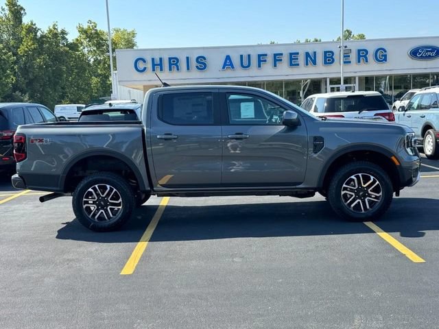 New 2026 Ford Ranger Lariat w/ FX4 Off-Road Package AWD/4WD image 1