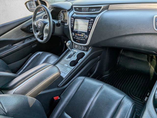 Used 2016 Nissan Murano SL w/ SL Technology Package image 20