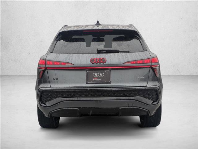 New 2026 Audi Q3 quattro 2.0T image 7