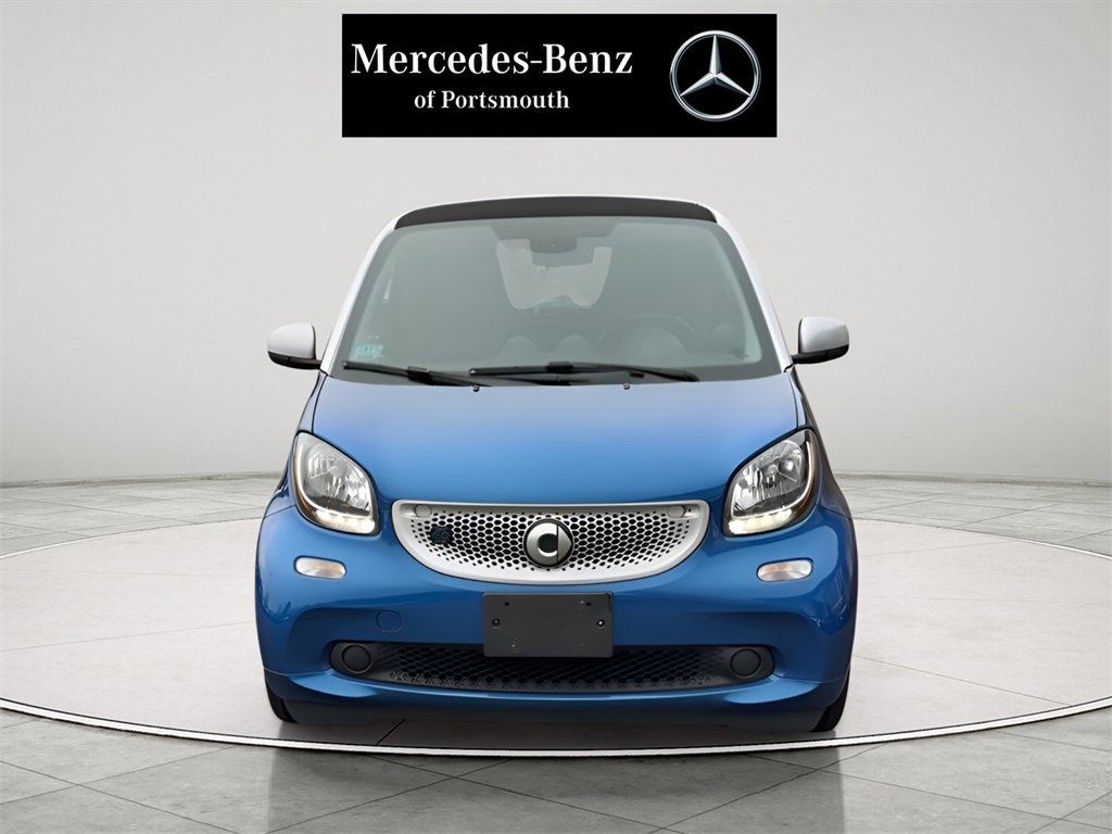 Used 2019 smart fortwo electric drive image 3
