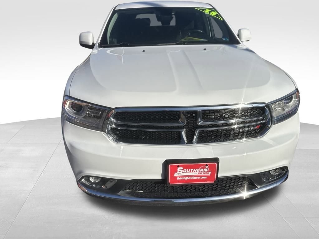Used 2018 Dodge Durango SXT w/ Quick Order Package 2BB image 35