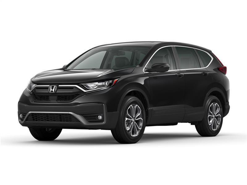Used 2020 Honda CR-V EX-L image 1