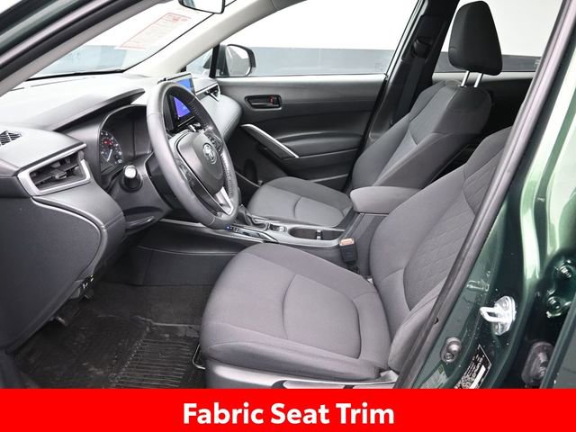 Certified 2023 Toyota Corolla Cross LE image 16